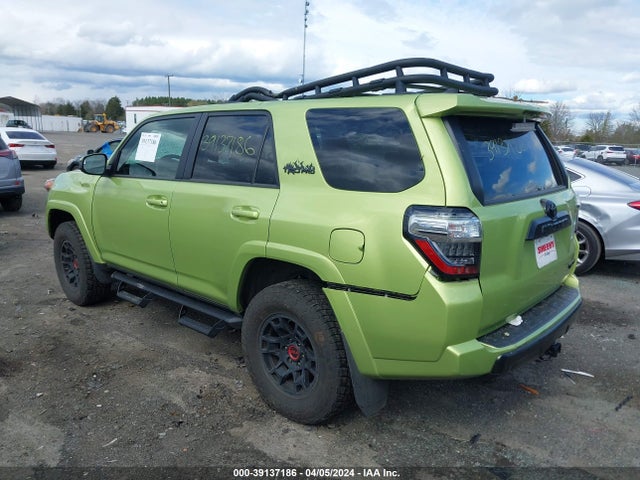 Toyota 4runner Trd Pro 2022 JTELU5JR2N6066268 Image 3