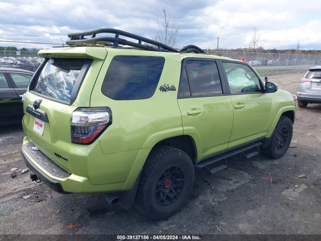 Toyota 4runner Trd Pro 2022 JTELU5JR2N6066268 Image 4