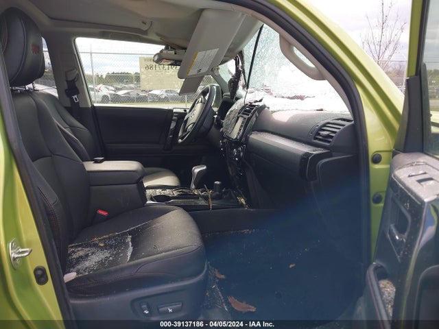 Toyota 4runner Trd Pro 2022 JTELU5JR2N6066268 Image 5
