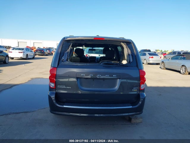 Dodge Grand Caravan Sxt 2018 2C4RDGCG2JR208031 Image 15