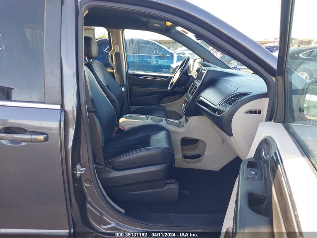 Dodge Grand Caravan Sxt 2018 2C4RDGCG2JR208031 Image 5