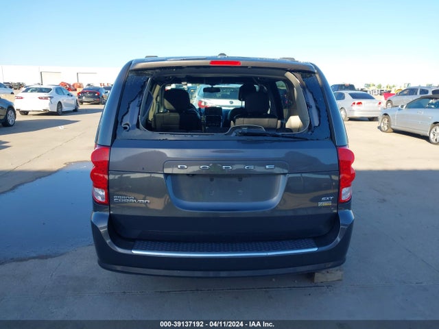 Dodge Grand Caravan Sxt 2018 2C4RDGCG2JR208031 Image 6