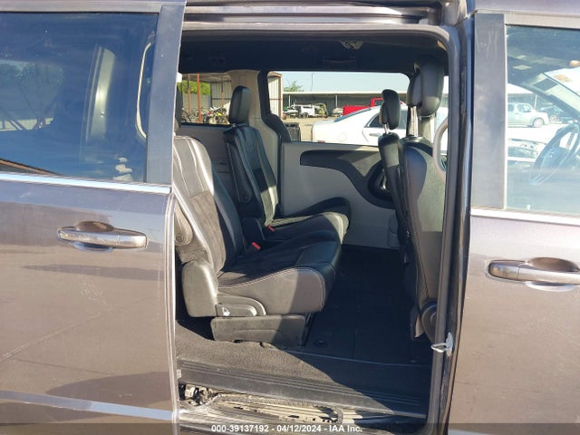 Dodge Grand Caravan Sxt 2018 2C4RDGCG2JR208031 Image 8