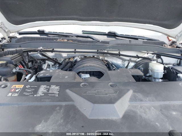 Chevrolet Silverado 1500 1lz 2015 3GCUKSEC5FG272705 Image 10