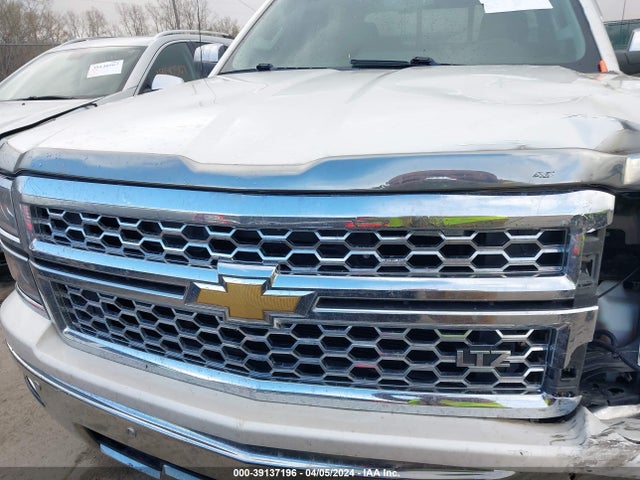 Chevrolet Silverado 1500 1lz 2015 3GCUKSEC5FG272705 Image 12