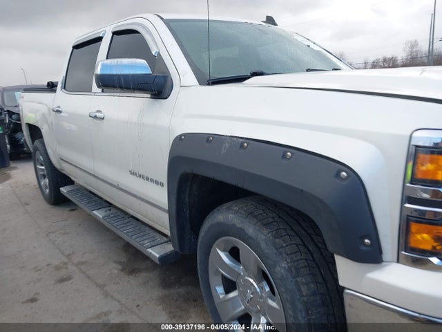Chevrolet Silverado 1500 1lz 2015 3GCUKSEC5FG272705 Image 13