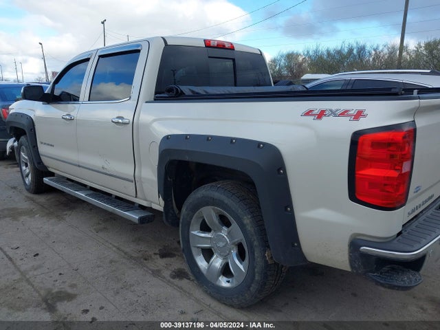 Chevrolet Silverado 1500 1lz 2015 3GCUKSEC5FG272705 Image 14