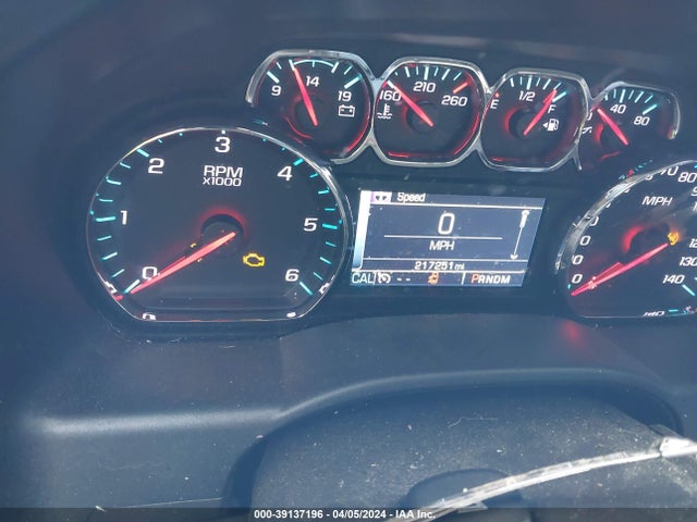 Chevrolet Silverado 1500 1lz 2015 3GCUKSEC5FG272705 Image 15