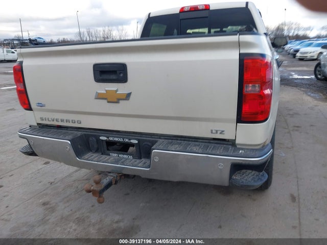 Chevrolet Silverado 1500 1lz 2015 3GCUKSEC5FG272705 Image 16