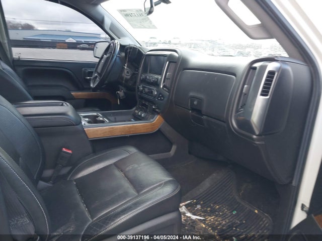 Chevrolet Silverado 1500 1lz 2015 3GCUKSEC5FG272705 Image 5