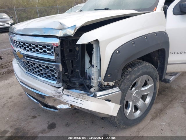Chevrolet Silverado 1500 1lz 2015 3GCUKSEC5FG272705 Image 6