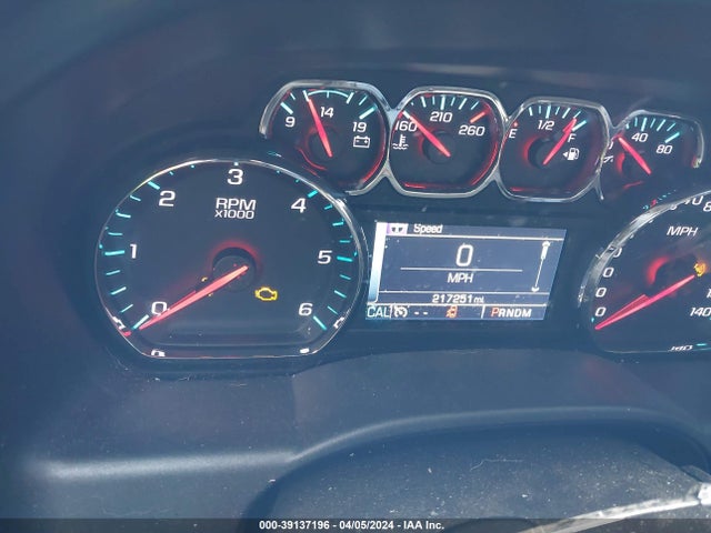 Chevrolet Silverado 1500 1lz 2015 3GCUKSEC5FG272705 Image 7