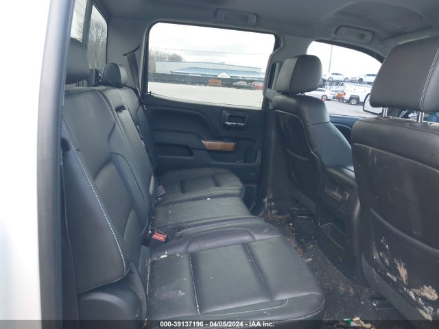 Chevrolet Silverado 1500 1lz 2015 3GCUKSEC5FG272705 Image 8