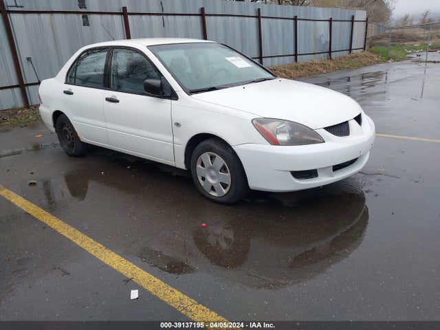 2004 MITSUBISHI LANCER JA3AJ26E14U060561 Photo 0