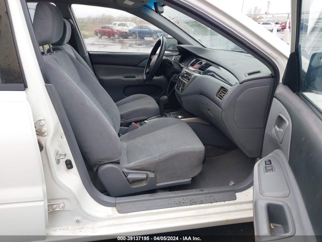 2004 MITSUBISHI LANCER JA3AJ26E14U060561 Photo 4