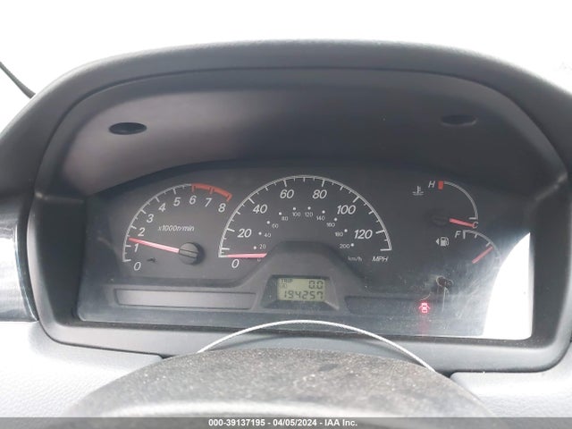 2004 MITSUBISHI LANCER JA3AJ26E14U060561 Photo 6
