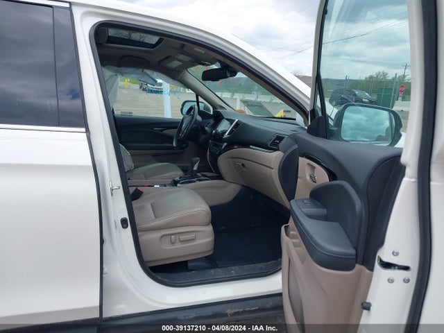 Honda Ridgeline Rtl-e 2019 5FPYK3F74KB032190 Image 5