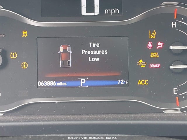 Honda Ridgeline Rtl-e 2019 5FPYK3F74KB032190 Image 7