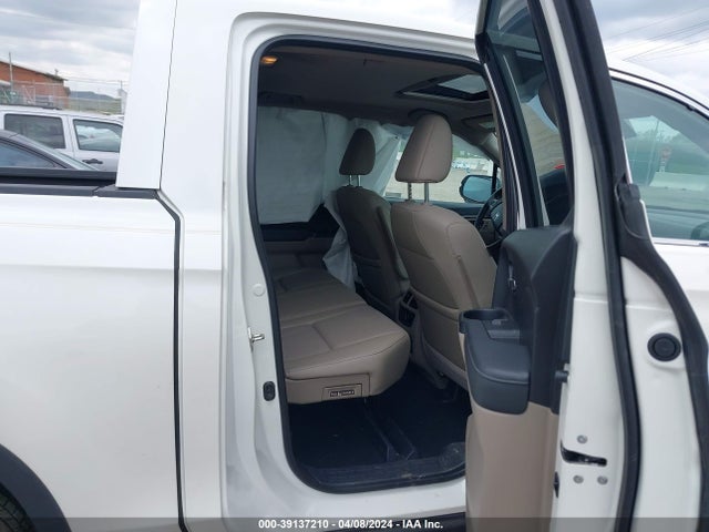 Honda Ridgeline Rtl-e 2019 5FPYK3F74KB032190 Image 8