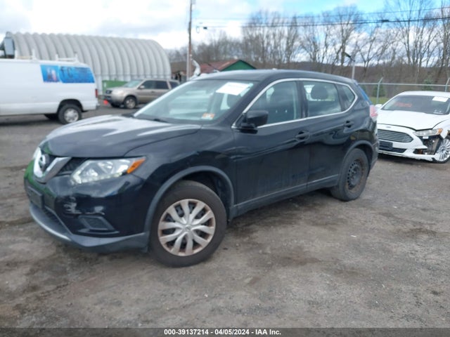 Nissan ROGUE S 2016 KNMAT2MV6GP715430 Image 2
