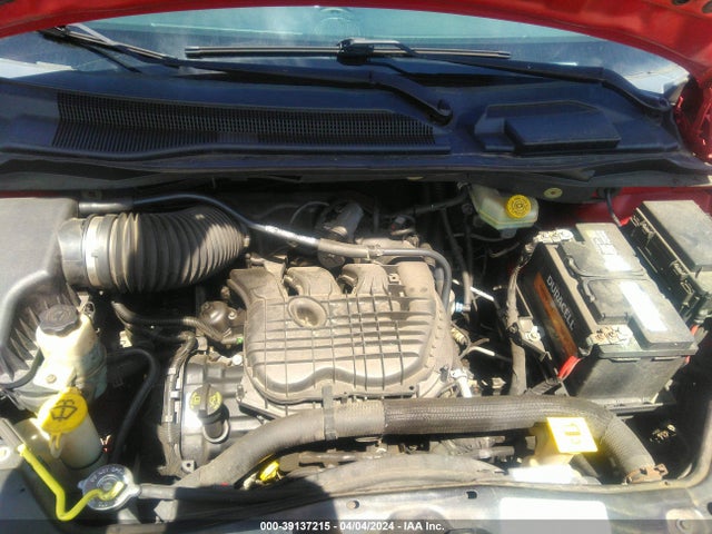 RAM Cargo Tradesman 2014 2C4JRGAG2ER375867 Image 10