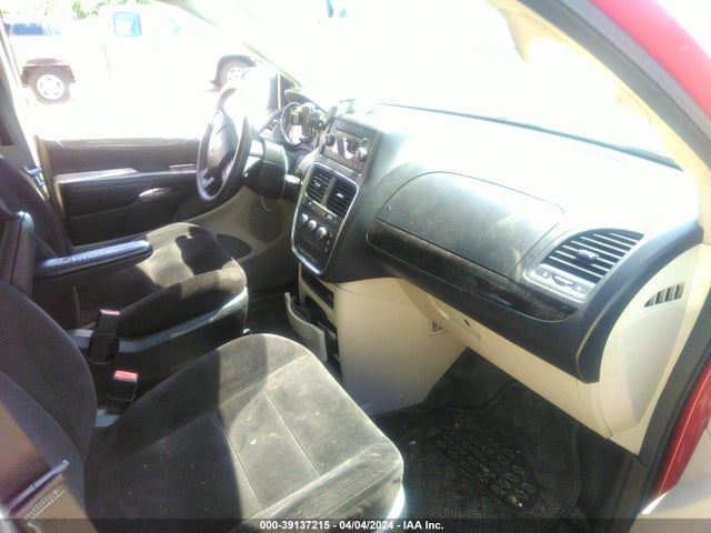 RAM Cargo Tradesman 2014 2C4JRGAG2ER375867 Image 5