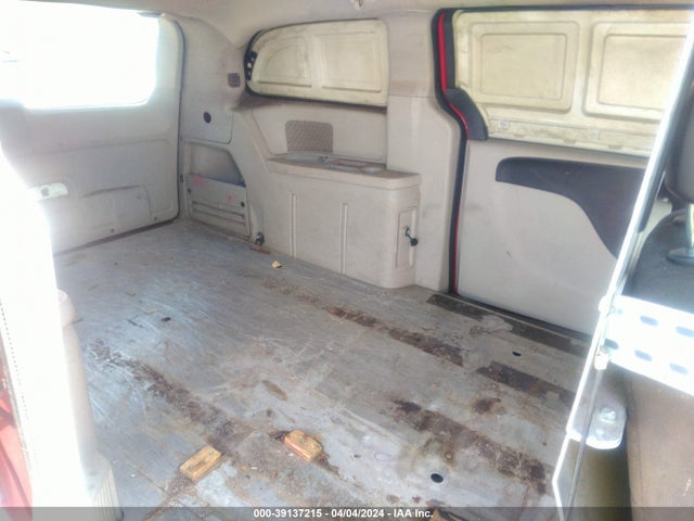 RAM Cargo Tradesman 2014 2C4JRGAG2ER375867 Image 8
