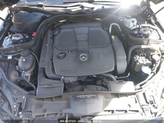WDDHF5KB1FB105419 Mercedes-Benz E 350