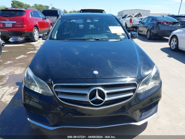 WDDHF5KB1FB105419 Mercedes-Benz E 350