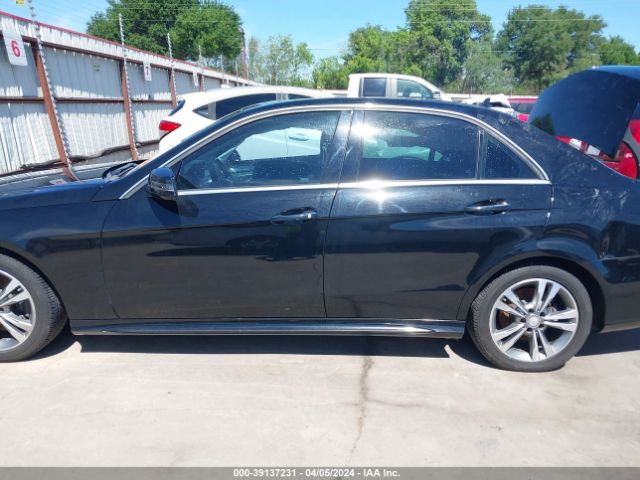WDDHF5KB1FB105419 Mercedes-Benz E 350
