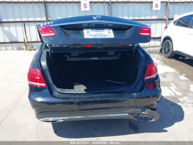 WDDHF5KB1FB105419 Mercedes-Benz E 350