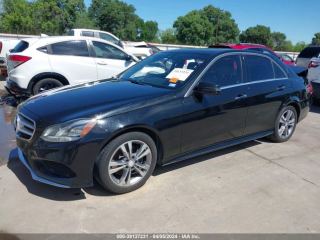 WDDHF5KB1FB105419 Mercedes-Benz E 350