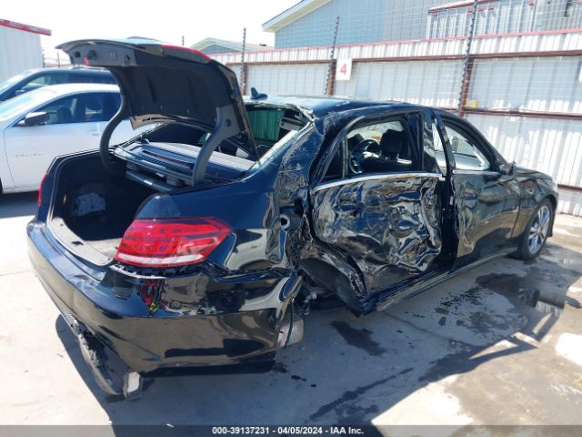 WDDHF5KB1FB105419 Mercedes-Benz E 350