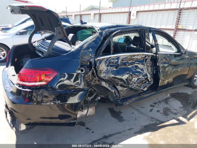 WDDHF5KB1FB105419 Mercedes-Benz E 350