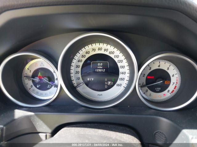WDDHF5KB1FB105419 Mercedes-Benz E 350