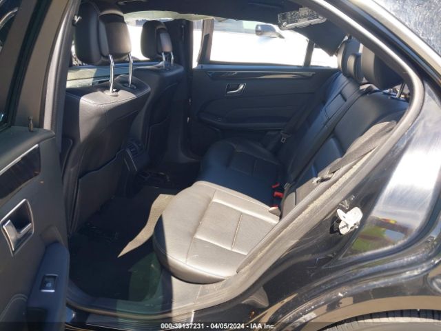 WDDHF5KB1FB105419 Mercedes-Benz E 350