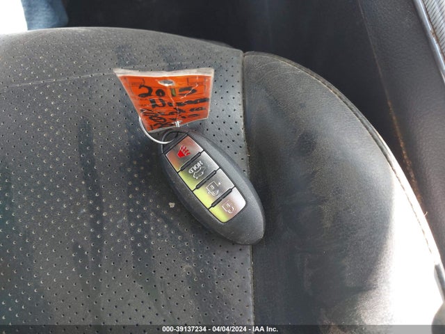 Nissan SENTRA SR 2015 3N1AB7AP8FY237954 Image 11