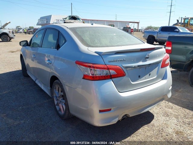 Nissan SENTRA SR 2015 3N1AB7AP8FY237954 Image 3