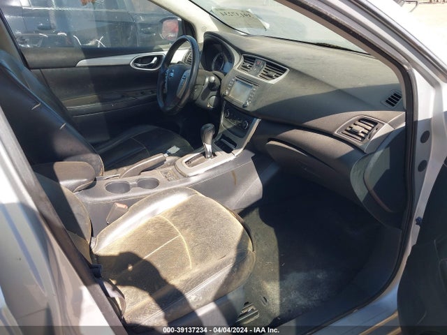Nissan SENTRA SR 2015 3N1AB7AP8FY237954 Image 5