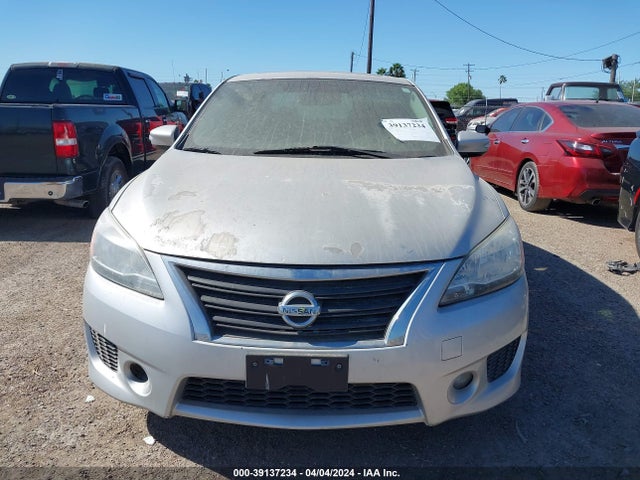Nissan SENTRA SR 2015 3N1AB7AP8FY237954 Image 6