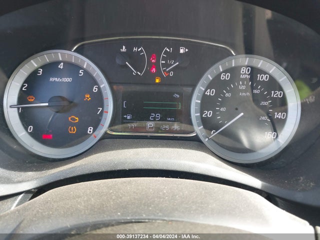 Nissan SENTRA SR 2015 3N1AB7AP8FY237954 Image 7
