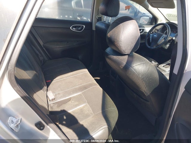 Nissan SENTRA SR 2015 3N1AB7AP8FY237954 Image 8