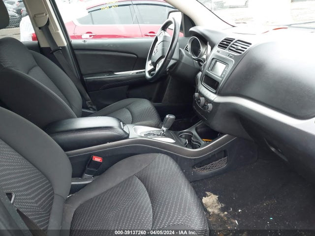 Dodge JOURNEY SE 2017 3C4PDCAB0HT662339 Image 5