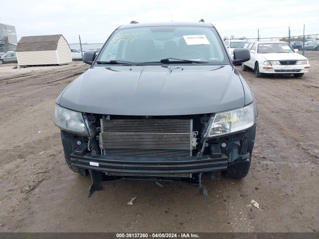 Dodge JOURNEY SE 2017 3C4PDCAB0HT662339 Image 6