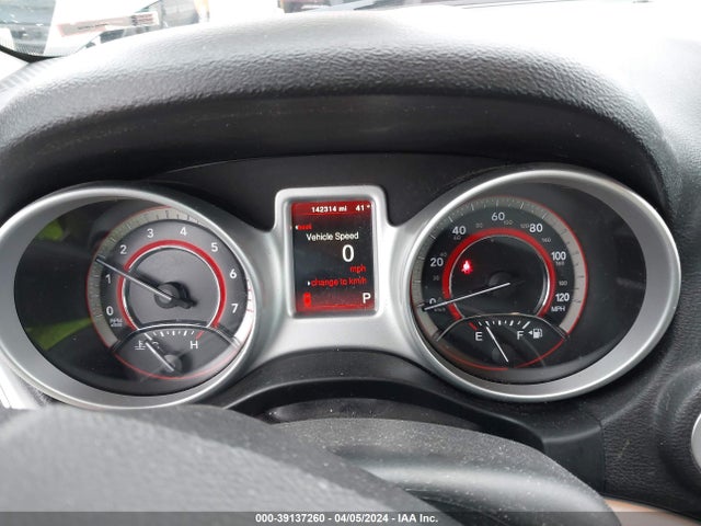 Dodge JOURNEY SE 2017 3C4PDCAB0HT662339 Image 7