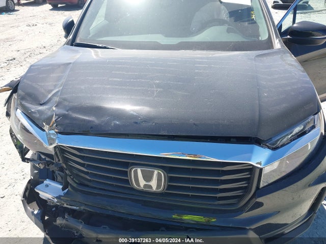 Honda Ridgeline Rtl 2023 5FPYK3F57PB034098 Image 10