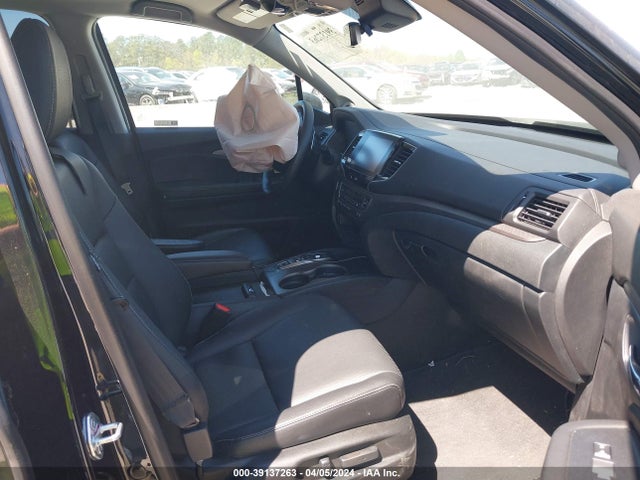 Honda Ridgeline Rtl 2023 5FPYK3F57PB034098 Image 5