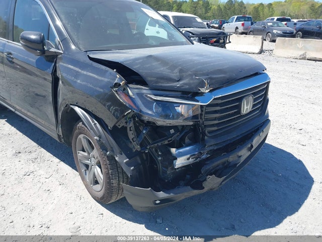 Honda Ridgeline Rtl 2023 5FPYK3F57PB034098 Image 6