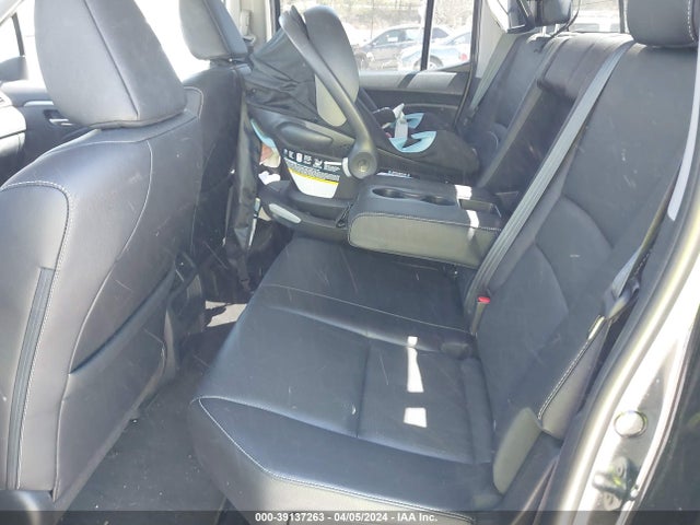 Honda Ridgeline Rtl 2023 5FPYK3F57PB034098 Image 8