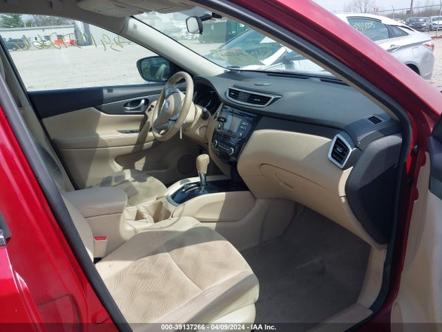 Nissan ROGUE SV 2014 5N1AT2MV3EC754041 Image 5